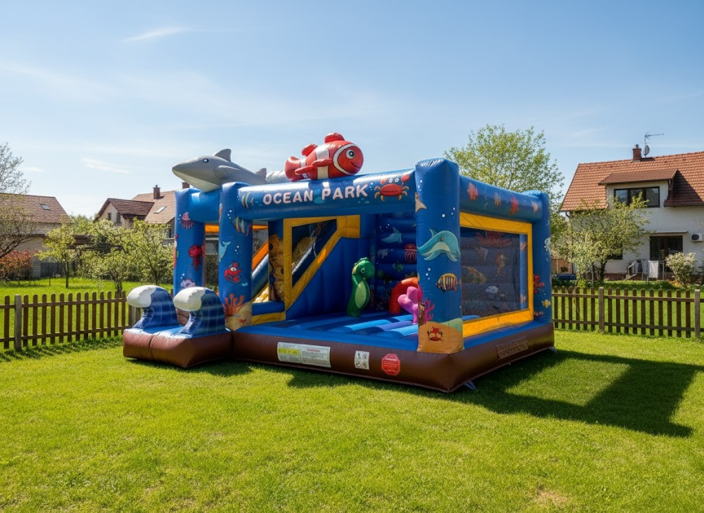 Napuhanac “Ocean Park”